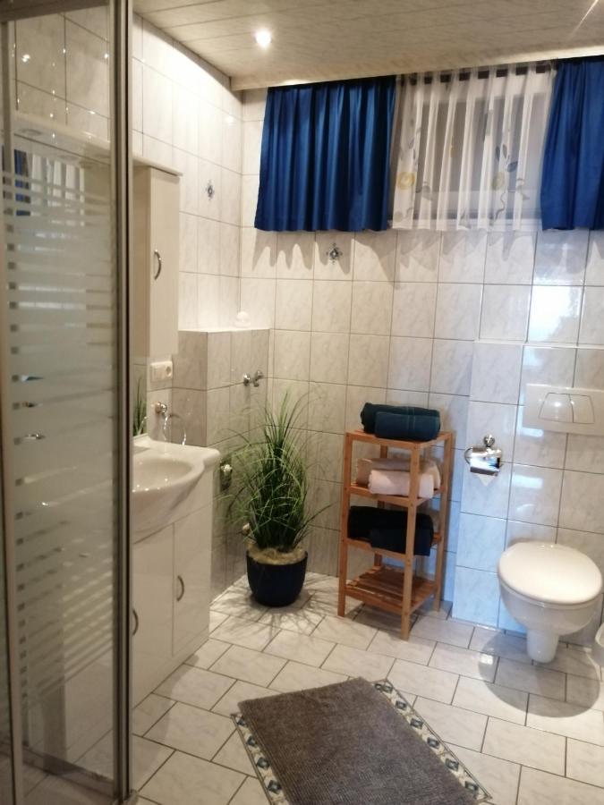 Ferienwohnung Steinberger ฮิพพาค ภายนอก รูปภาพ
