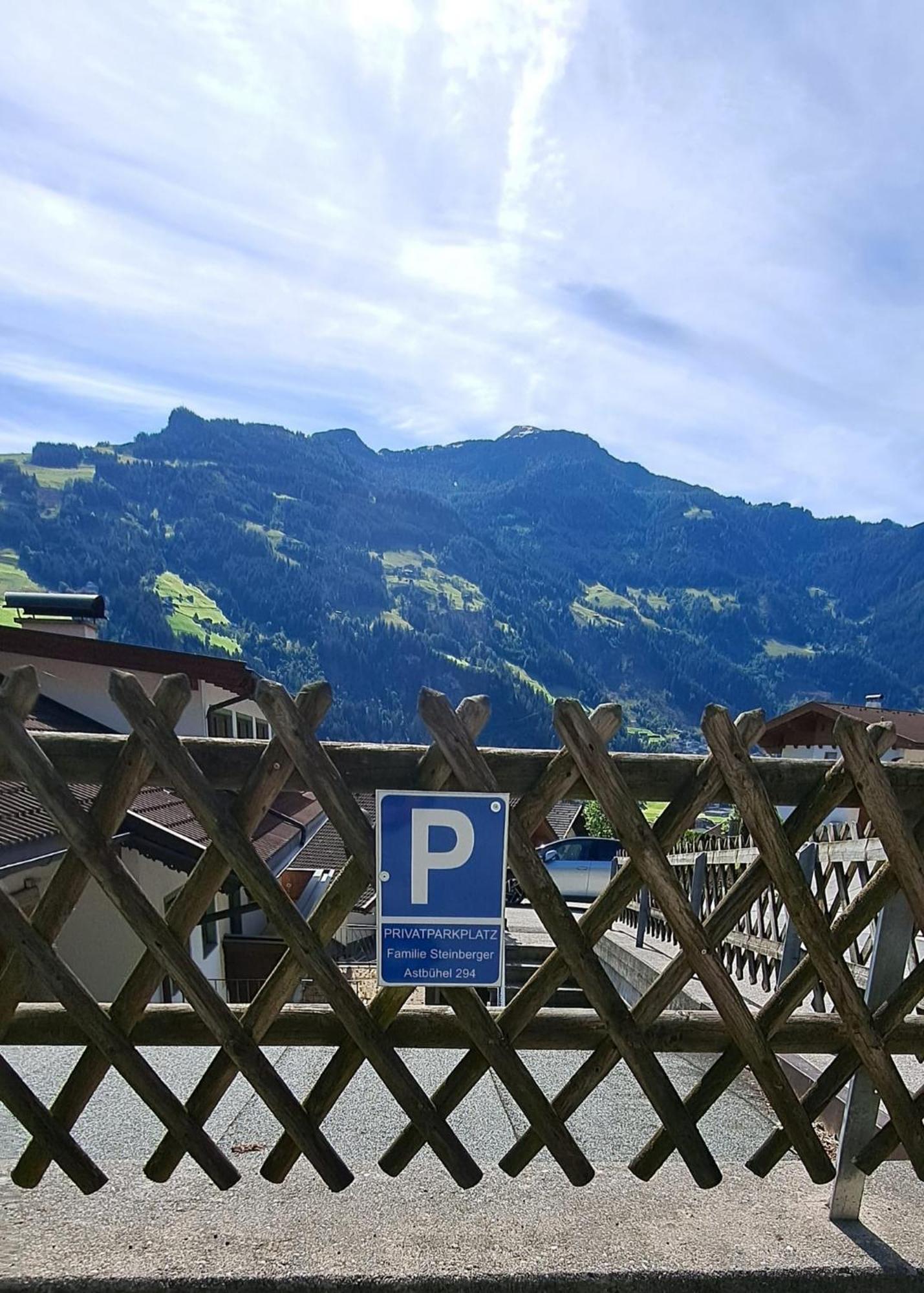 Ferienwohnung Steinberger ฮิพพาค ภายนอก รูปภาพ