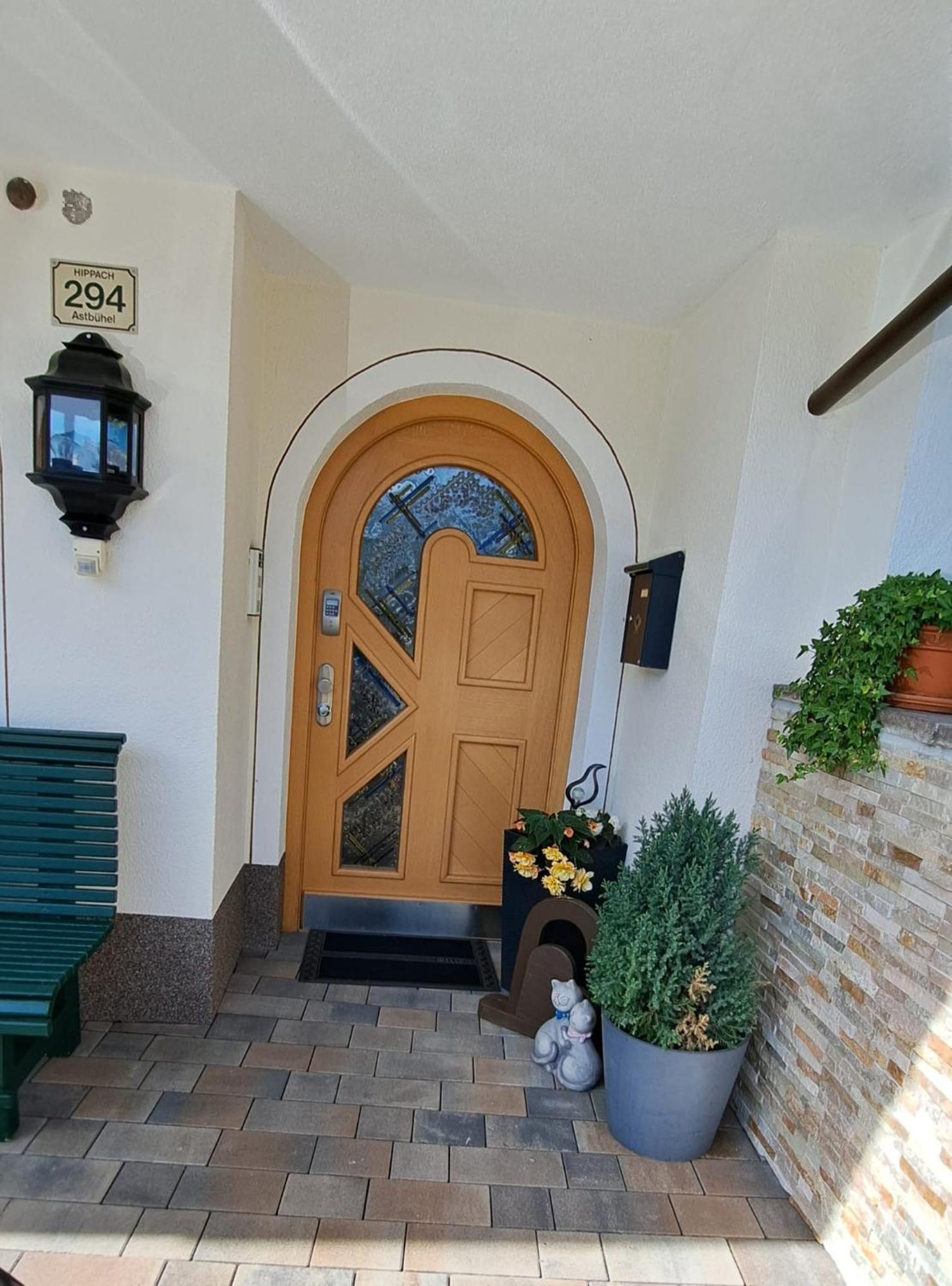 Ferienwohnung Steinberger ฮิพพาค ภายนอก รูปภาพ