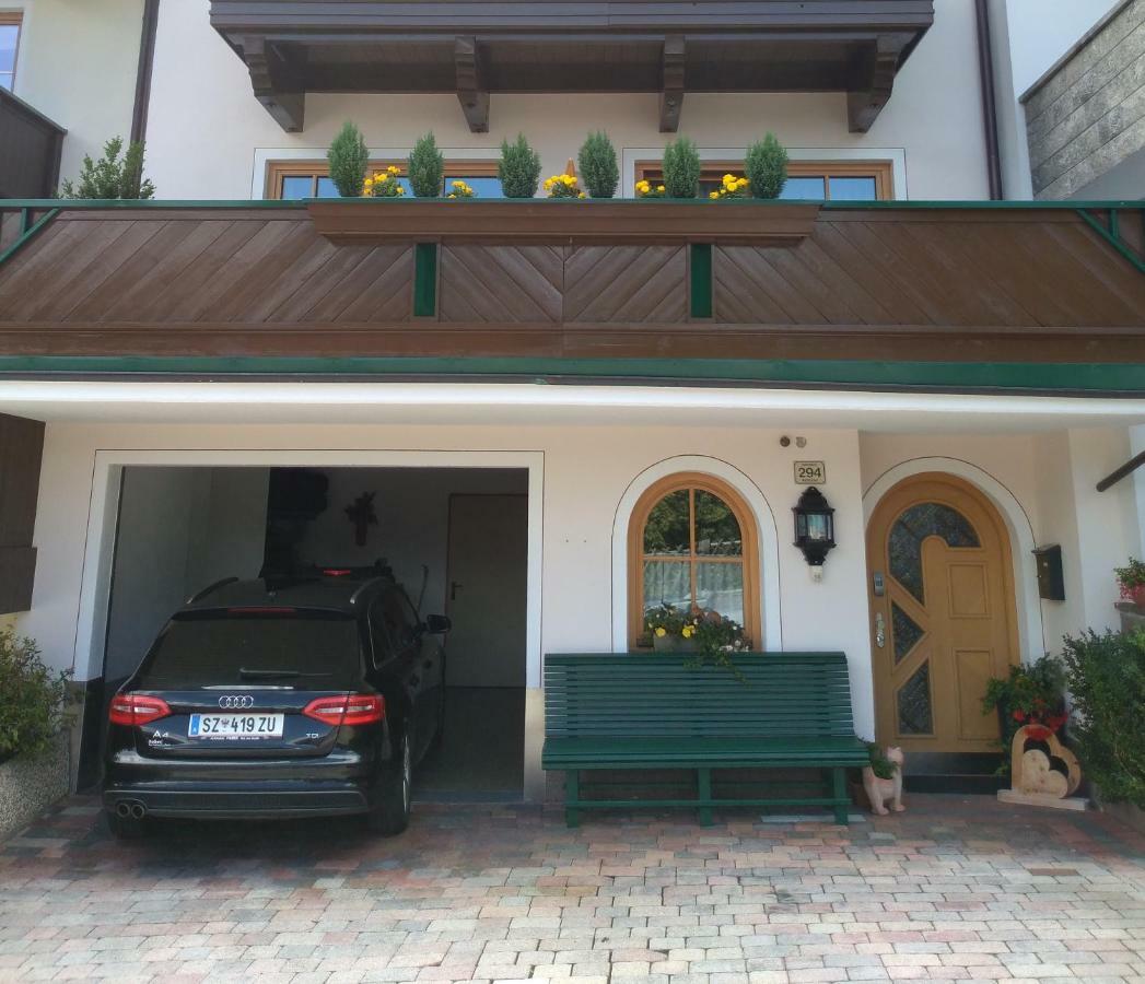 Ferienwohnung Steinberger ฮิพพาค ภายนอก รูปภาพ